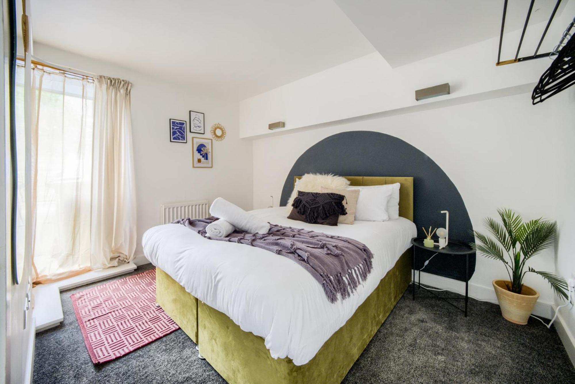 Coventry Large 4-Bed Townhouse By Empower Homes Εξωτερικό φωτογραφία
