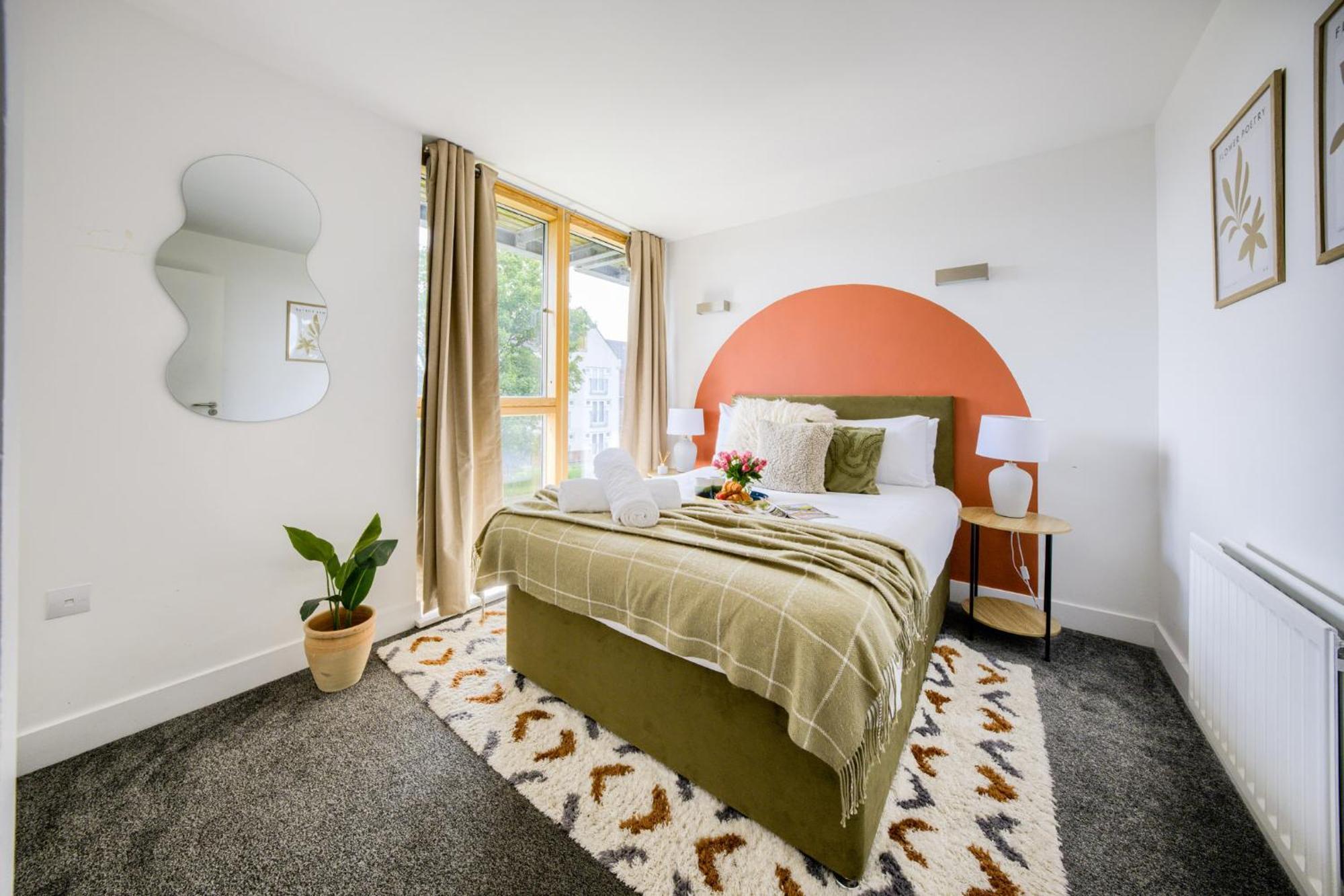 Coventry Large 4-Bed Townhouse By Empower Homes Εξωτερικό φωτογραφία