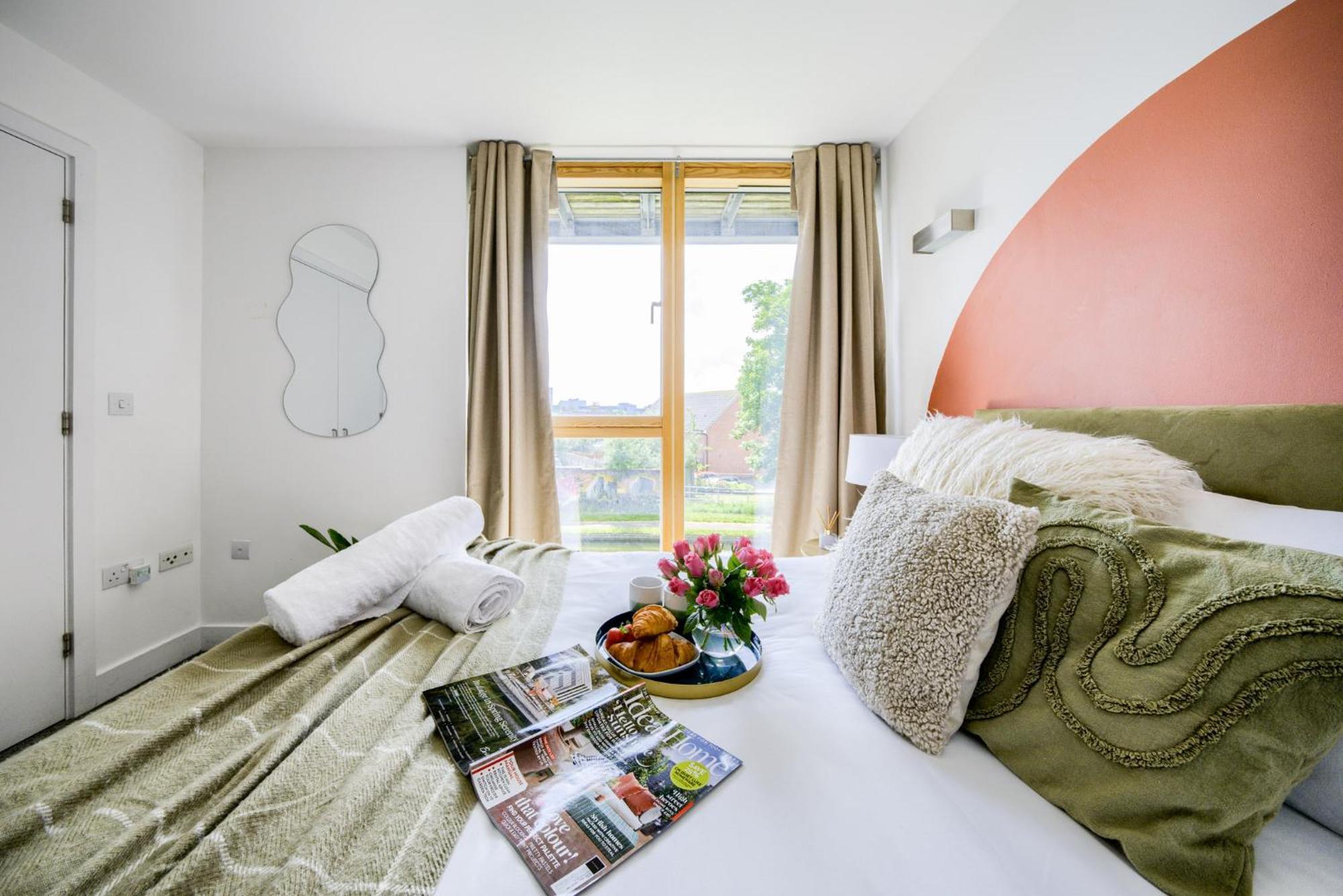 Coventry Large 4-Bed Townhouse By Empower Homes Εξωτερικό φωτογραφία
