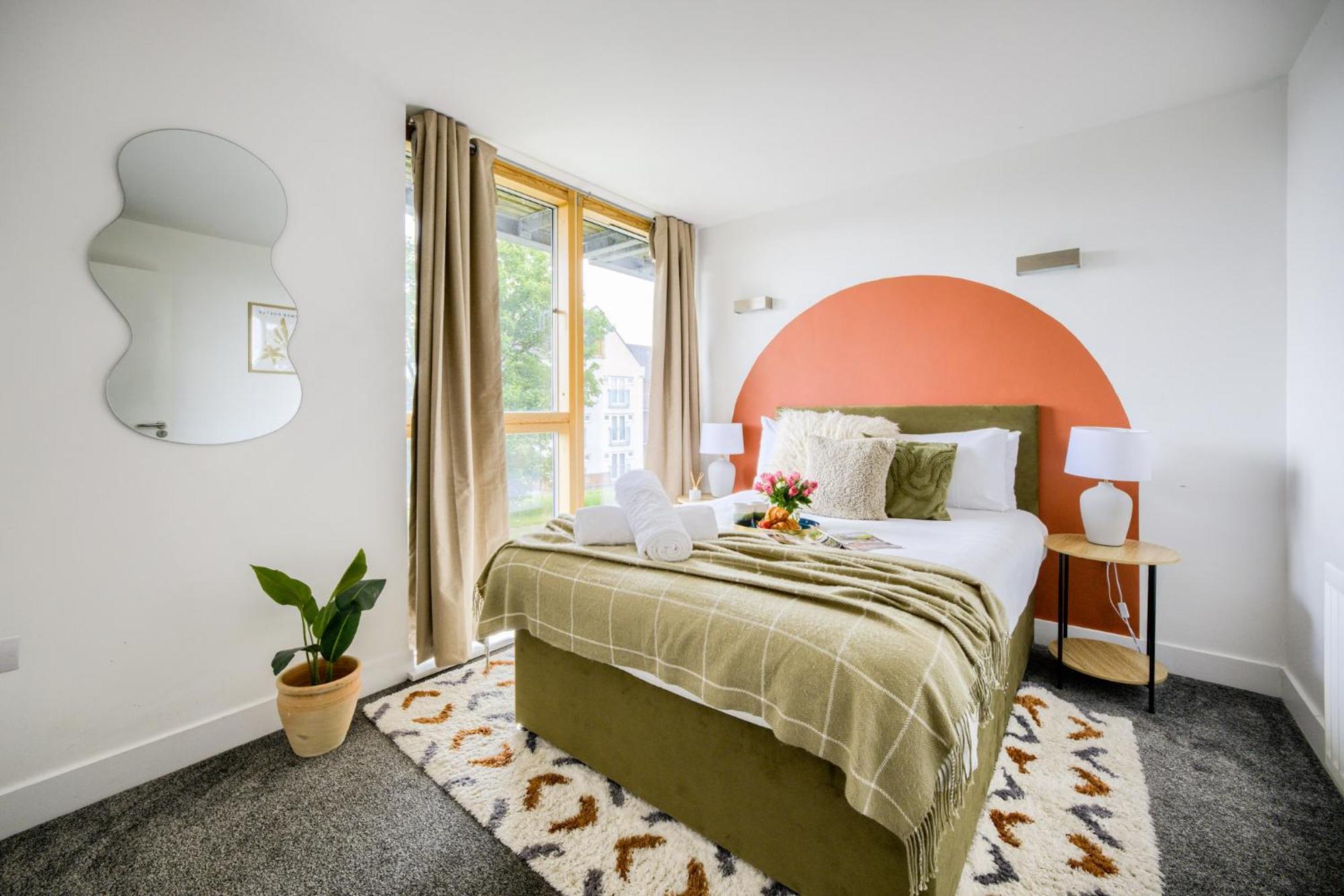 Coventry Large 4-Bed Townhouse By Empower Homes Εξωτερικό φωτογραφία